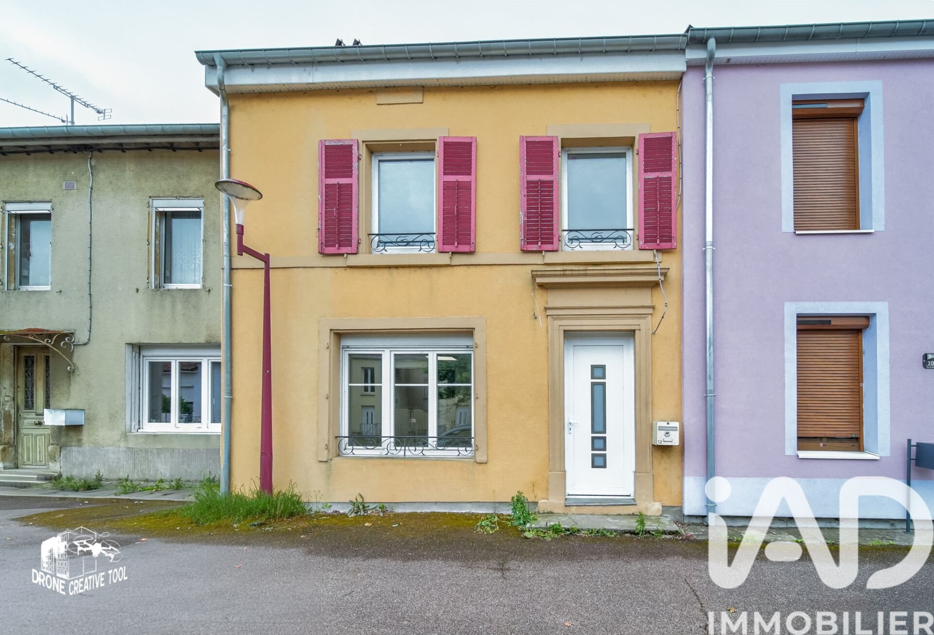 Maison à vendre, 136m², Mars-la-Tour