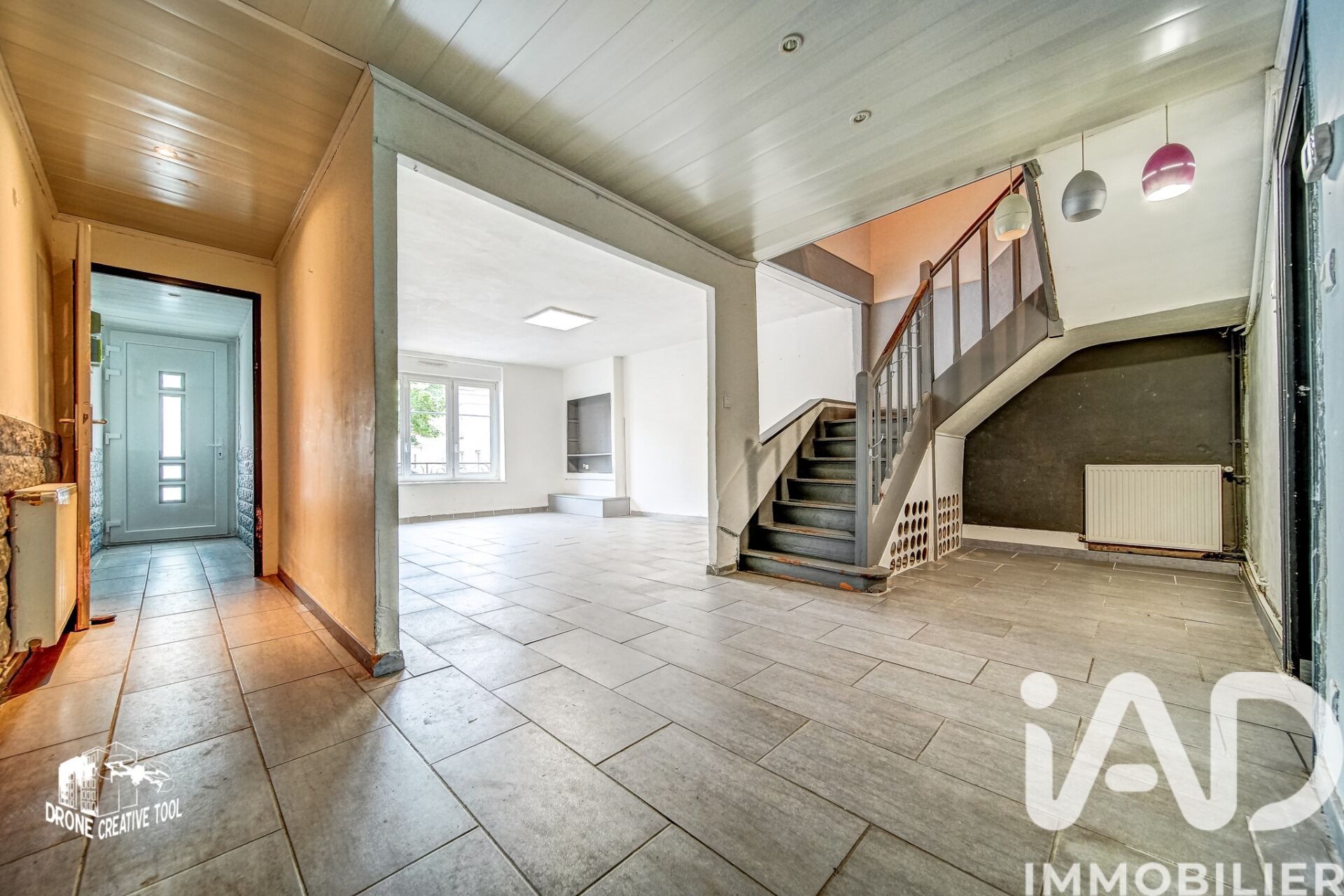Maison à vendre, 136m², Mars-la-Tour