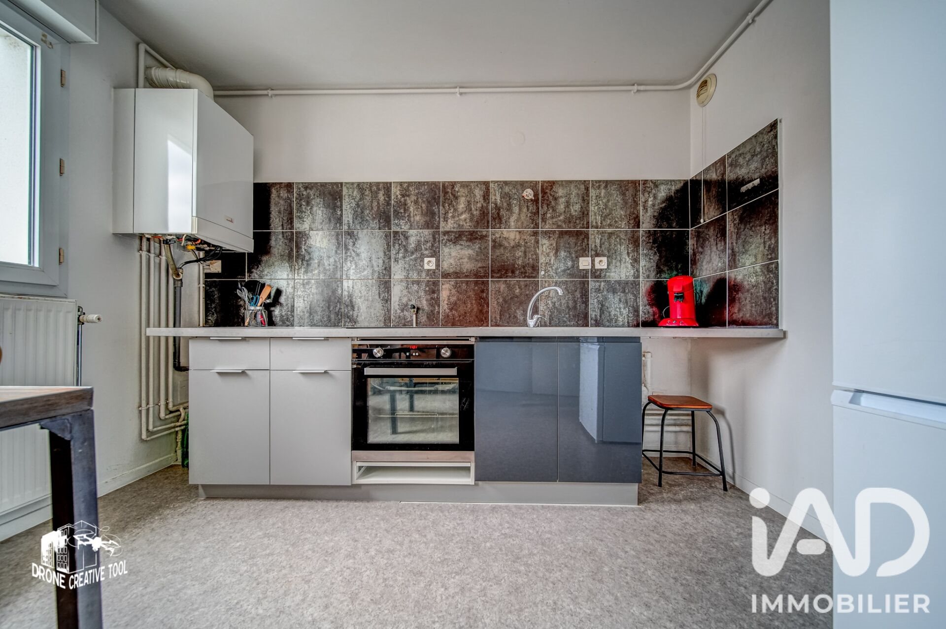 Appartement à vendre, 87m², Metz