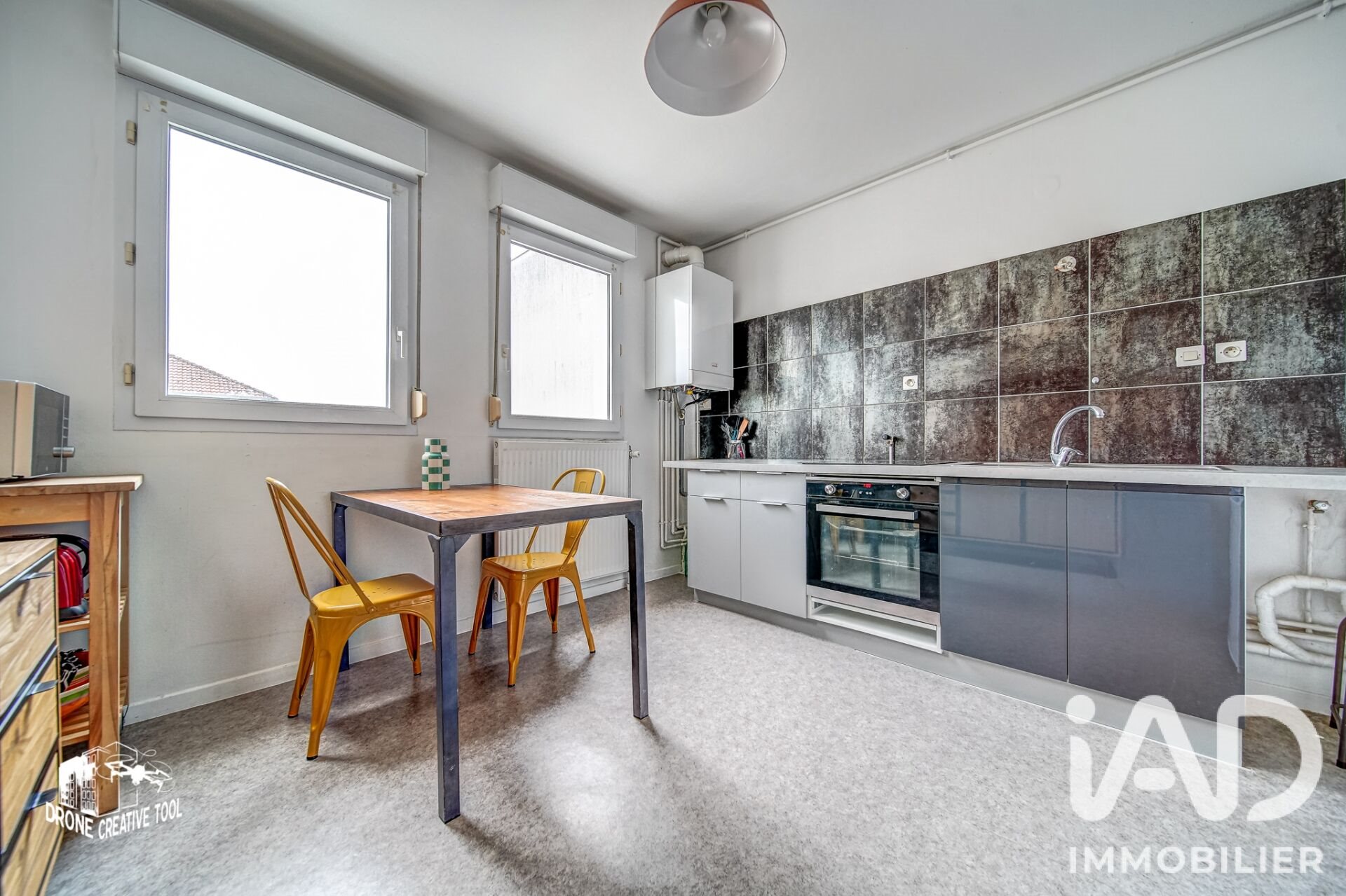Appartement à vendre, 87m², Metz