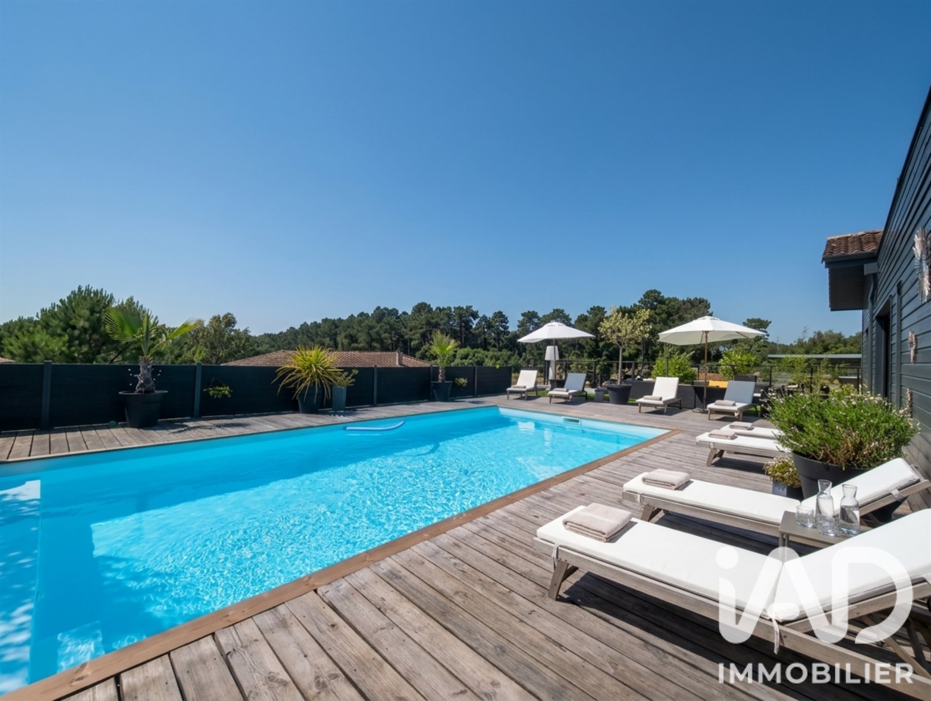 Maison à vendre, 215m², Labenne