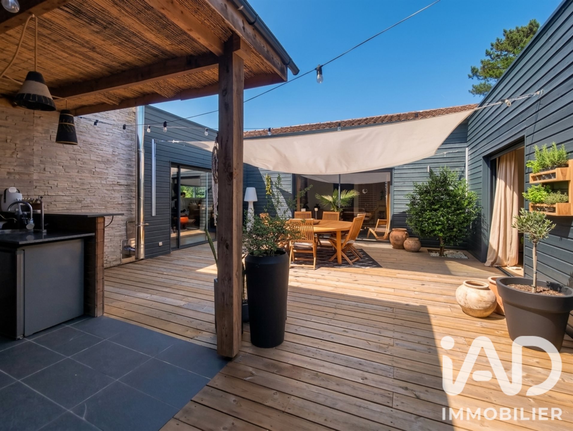 Maison à vendre, 215m², Labenne