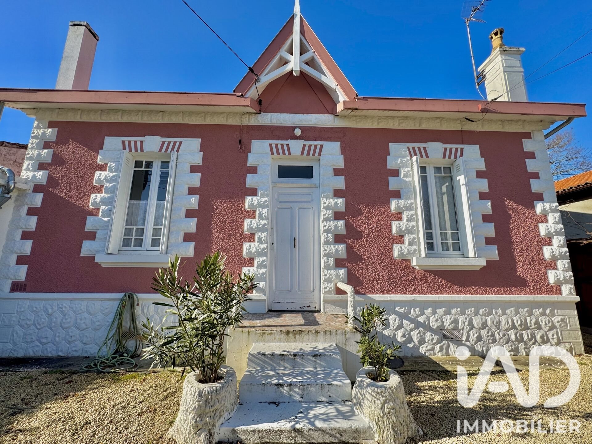 Maison à vendre, 102m², Pessac