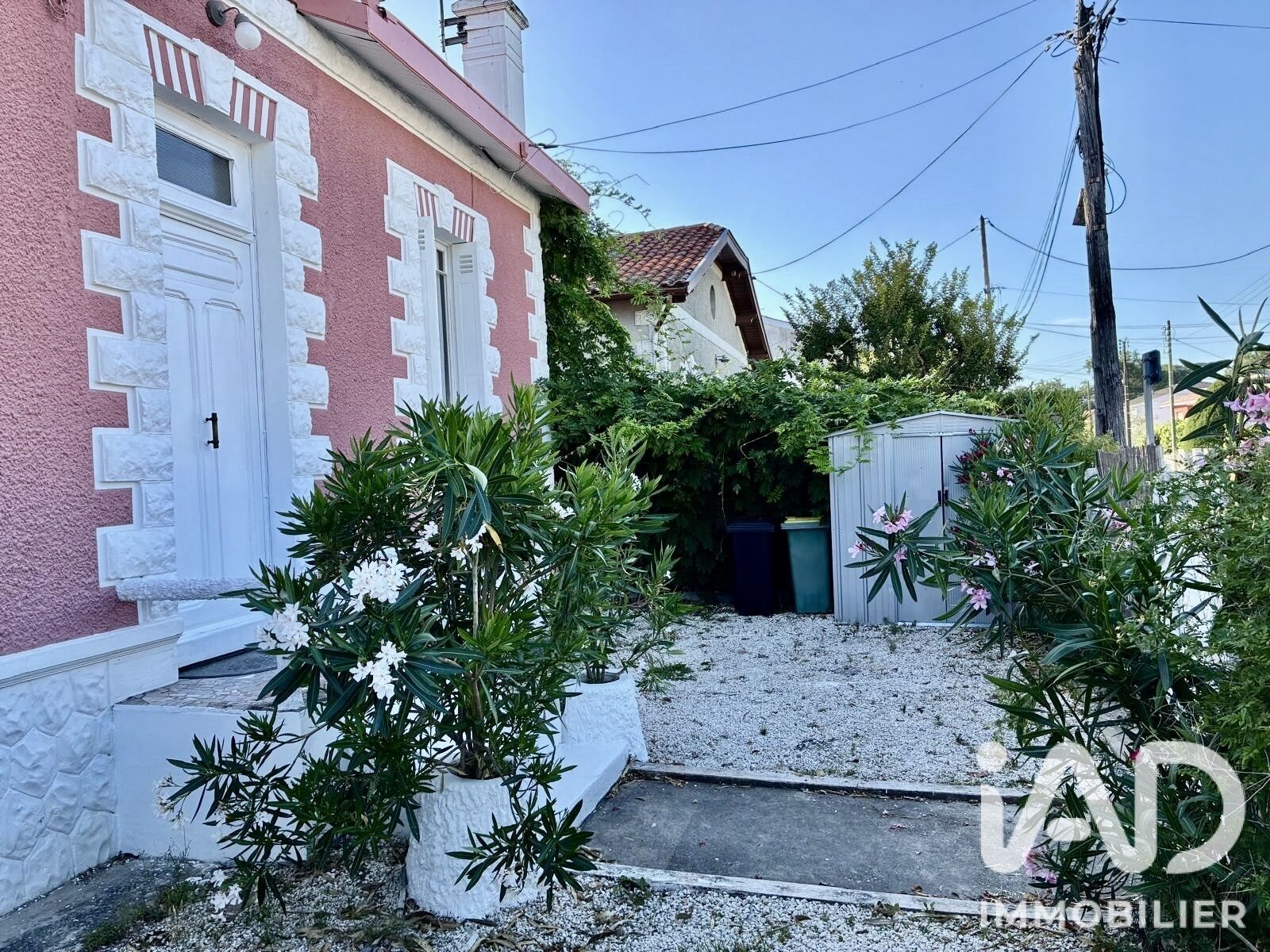 Maison à vendre, 102m², Pessac