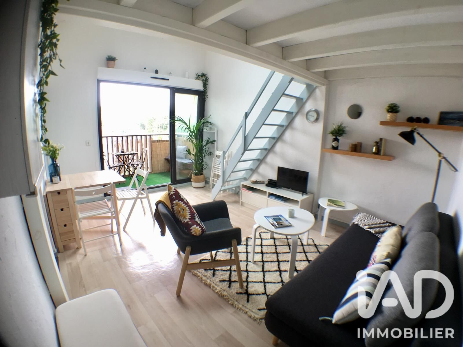Appartement à vendre, 27m², Seignosse