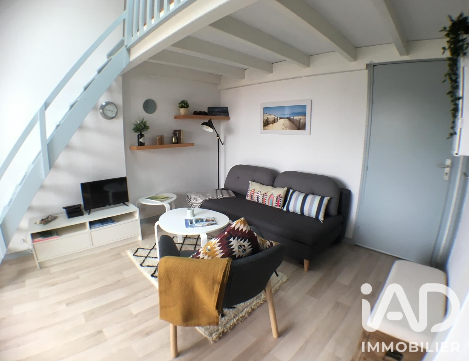 Appartement à vendre, 27m², Seignosse