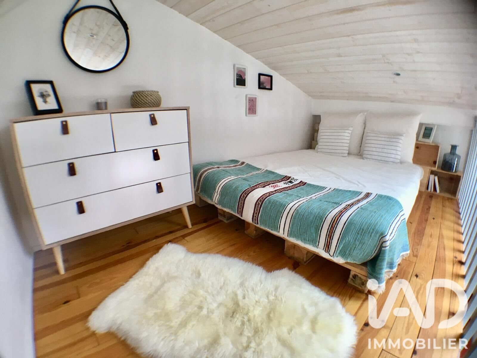 Appartement à vendre, 27m², Seignosse
