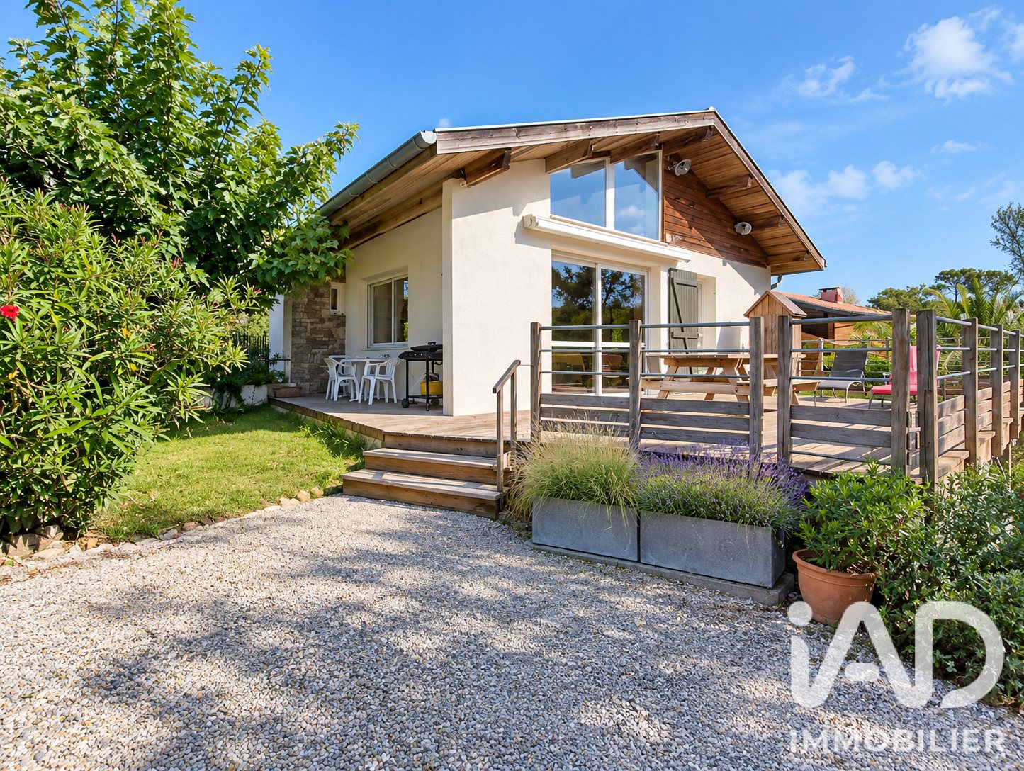 Maison à vendre, 90m², Soorts-Hossegor