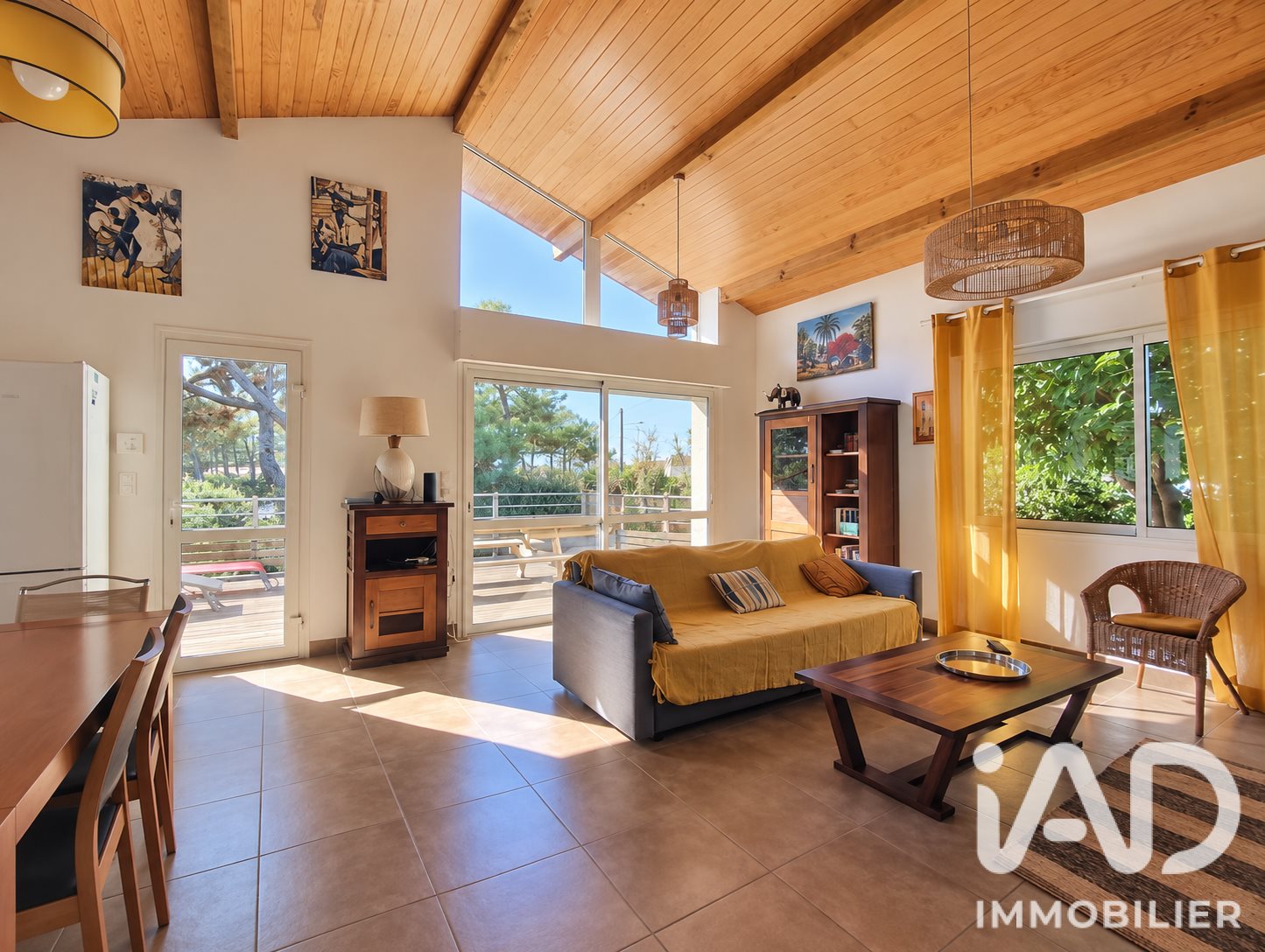 Maison à vendre, 90m², Soorts-Hossegor