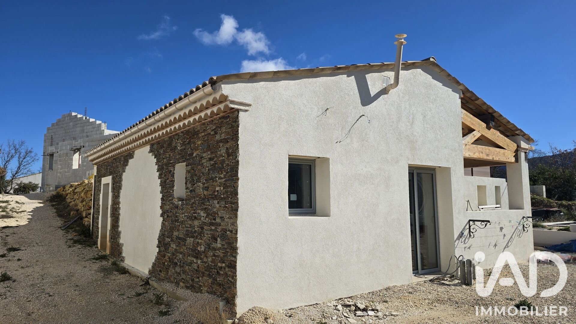 Maison à vendre, 210m², Plan-d'Aups-Sainte-Baume