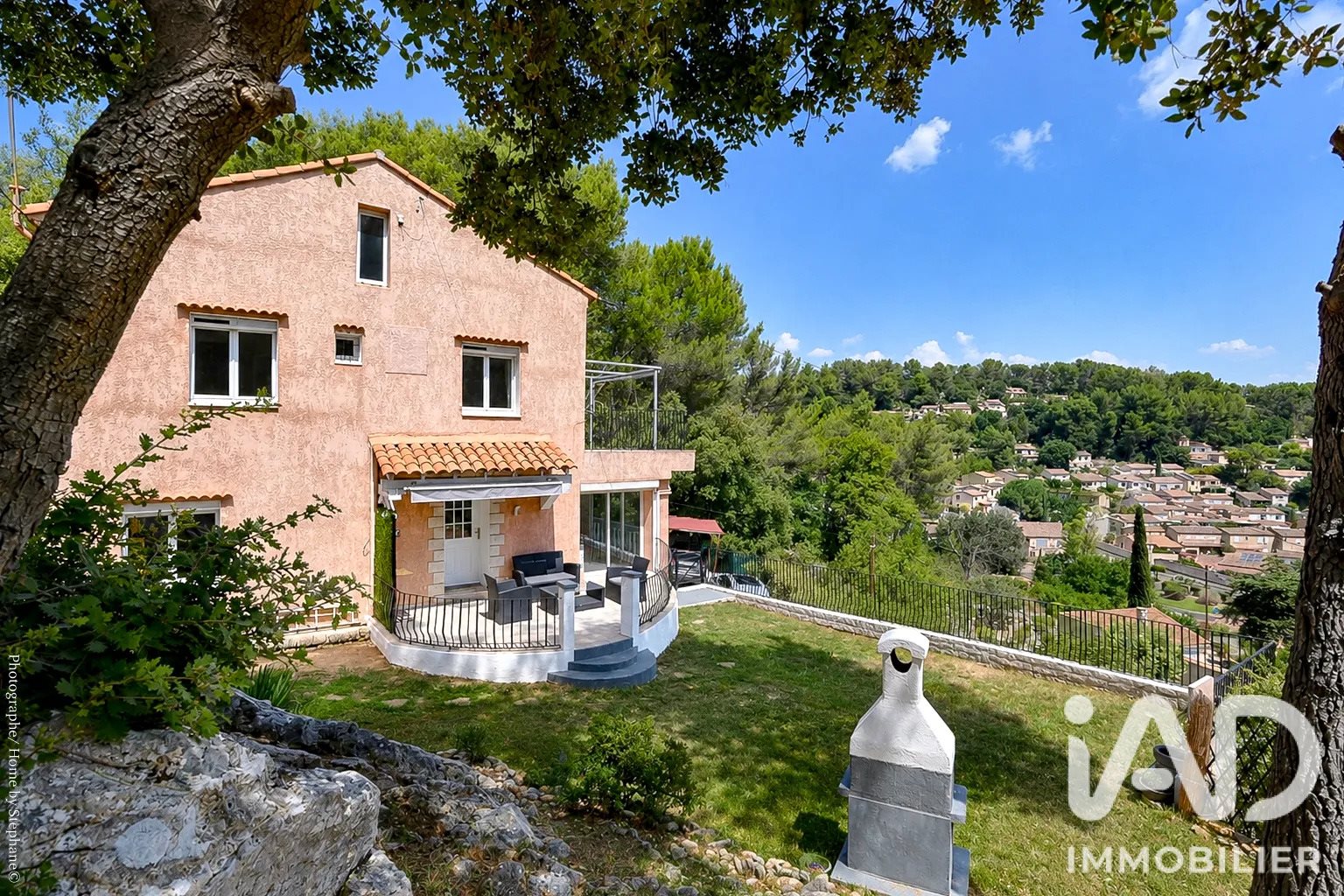 Maison à vendre, 240m², Peypin