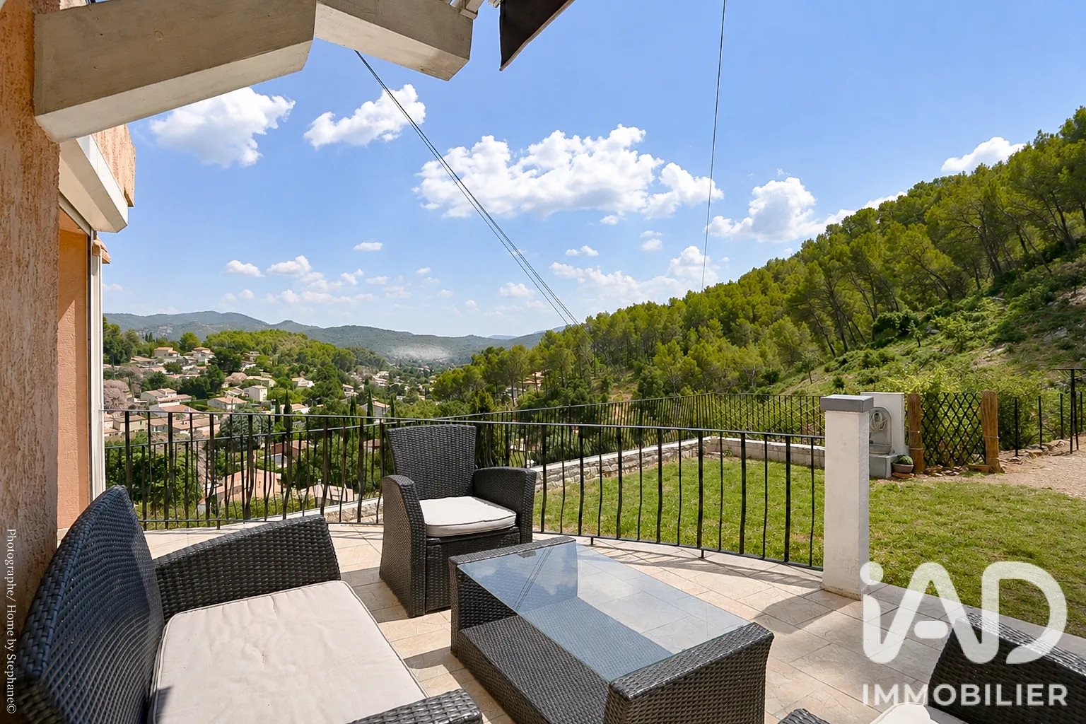 Maison à vendre, 240m², Peypin