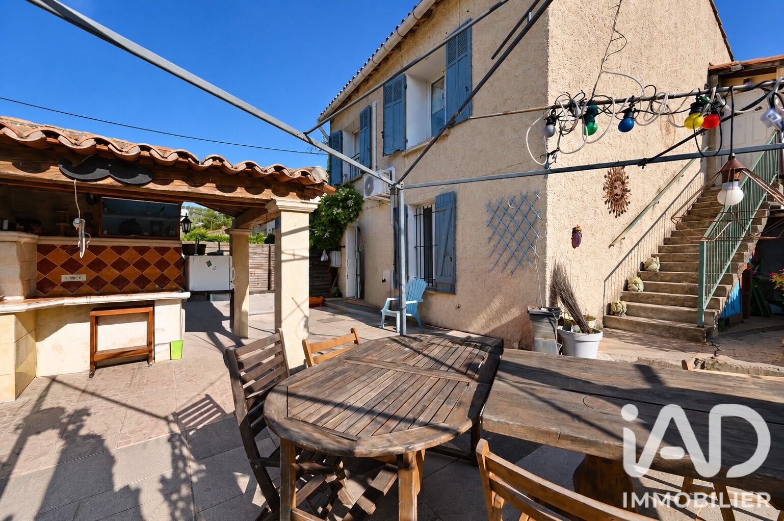 Maison à vendre, 94m², La Bouilladisse