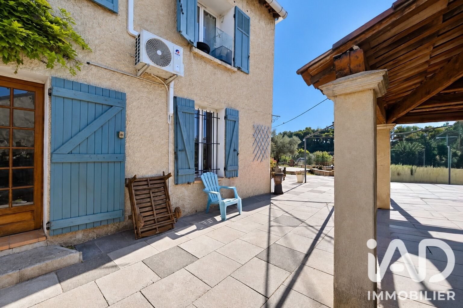 Maison à vendre, 94m², La Bouilladisse