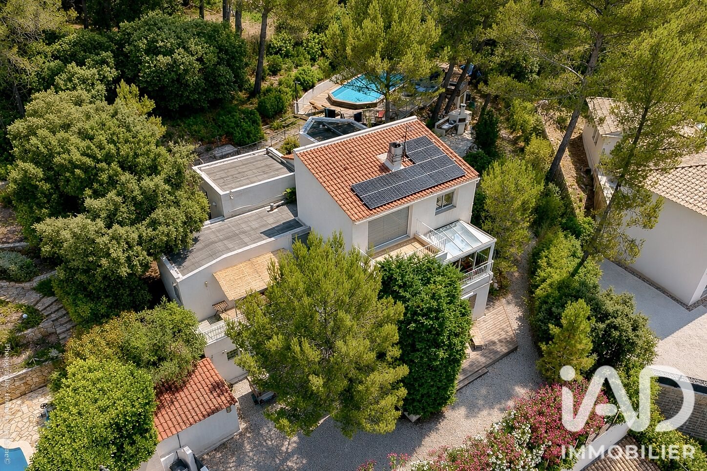 Maison à vendre, 210m², Peypin
