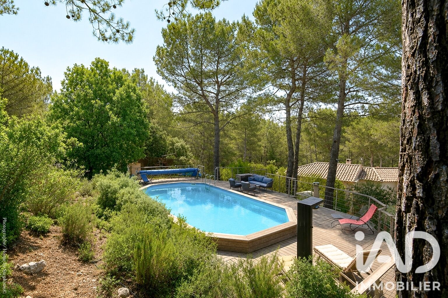 Maison à vendre, 210m², Peypin