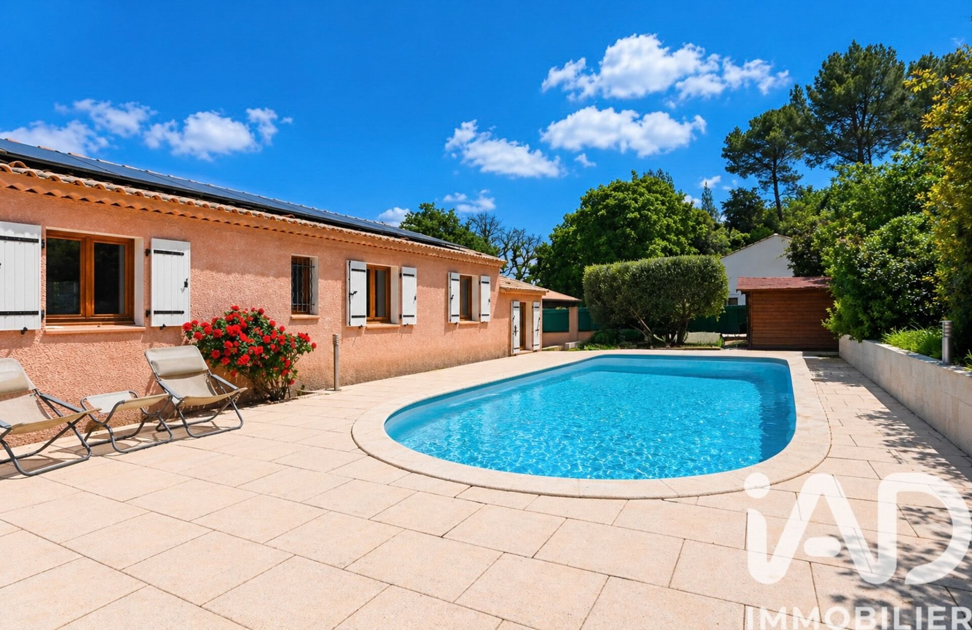 Maison à vendre, 134m², Peypin