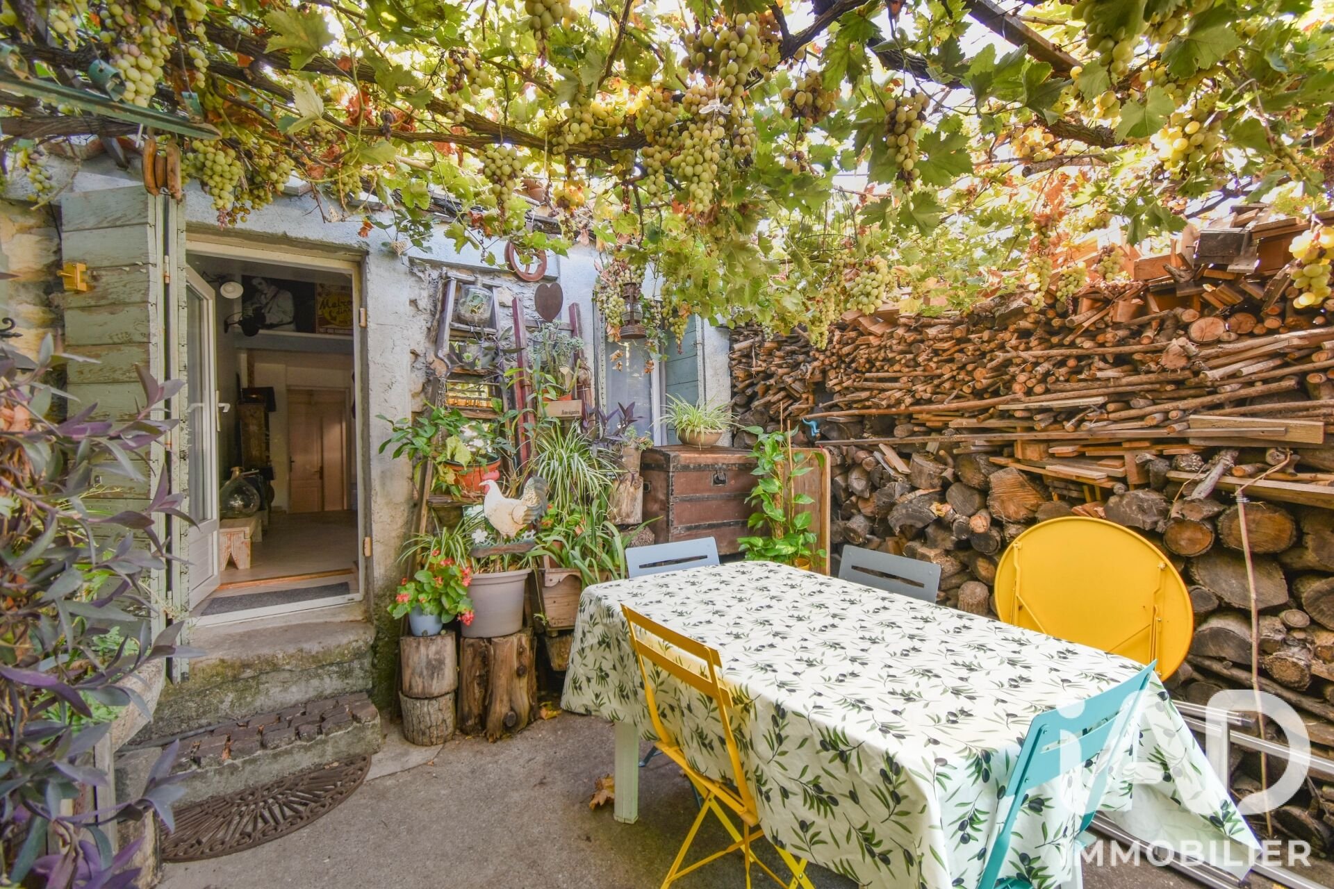 Maison à vendre, 55m², Saint-Savournin