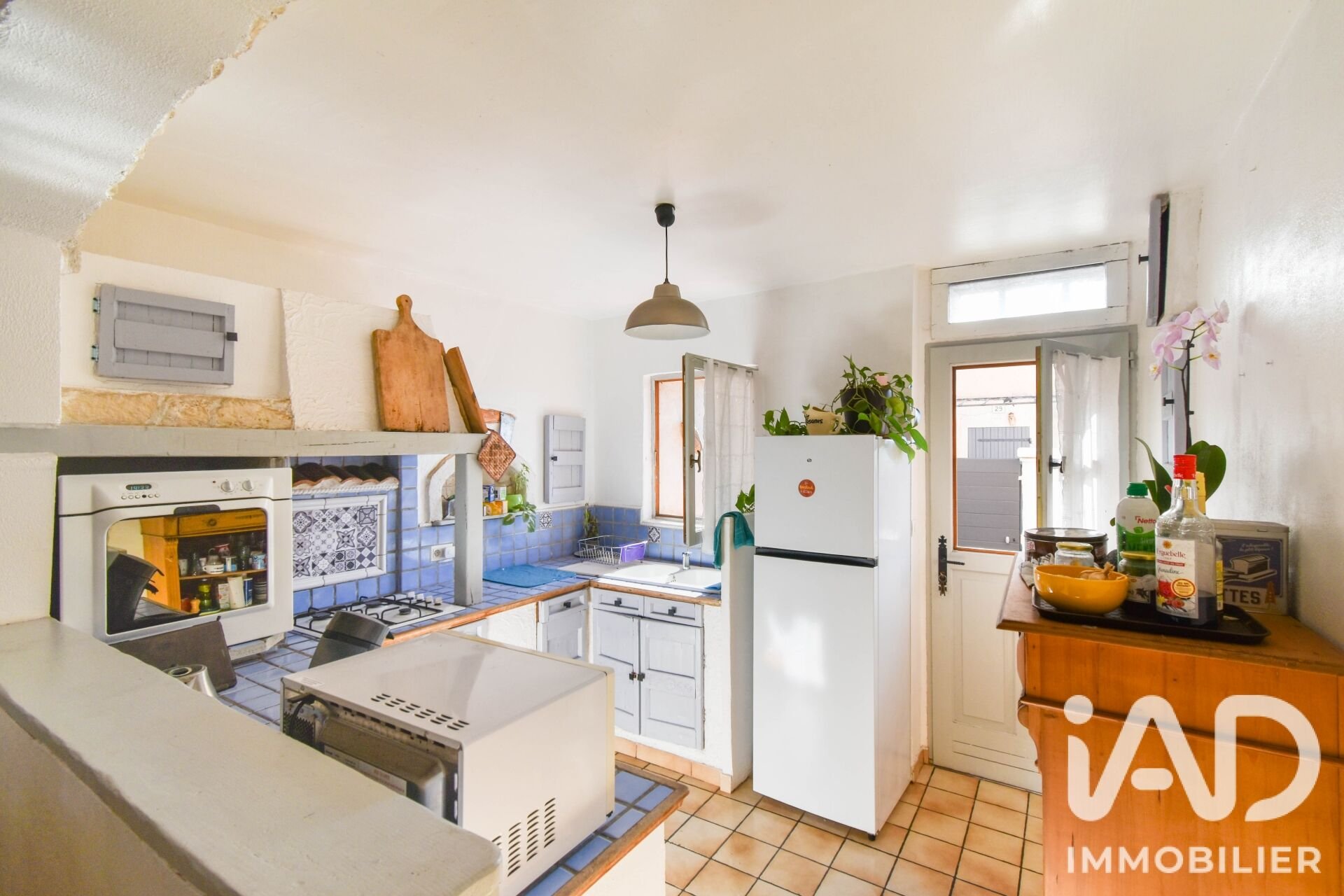 Maison à vendre, 55m², Saint-Savournin