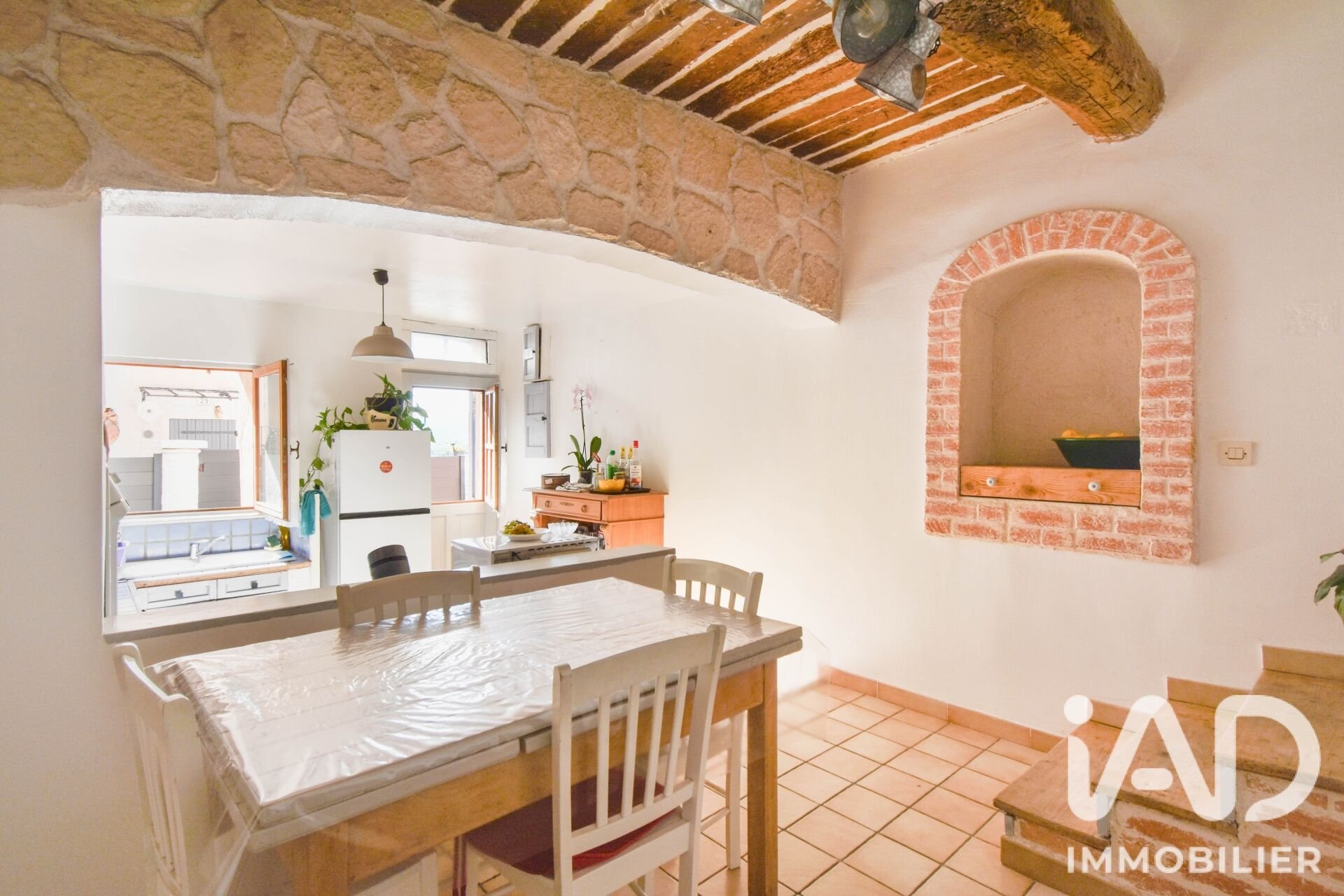 Maison à vendre, 55m², Saint-Savournin
