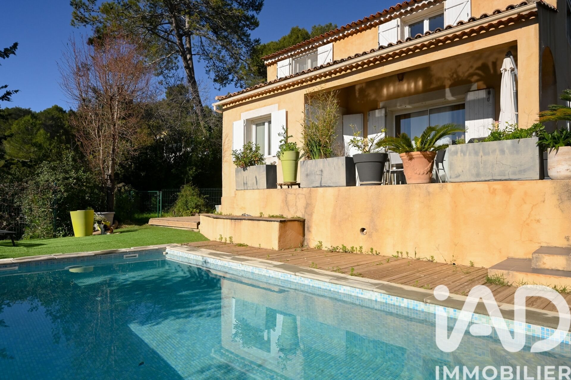 Maison à vendre, 134m², Peypin