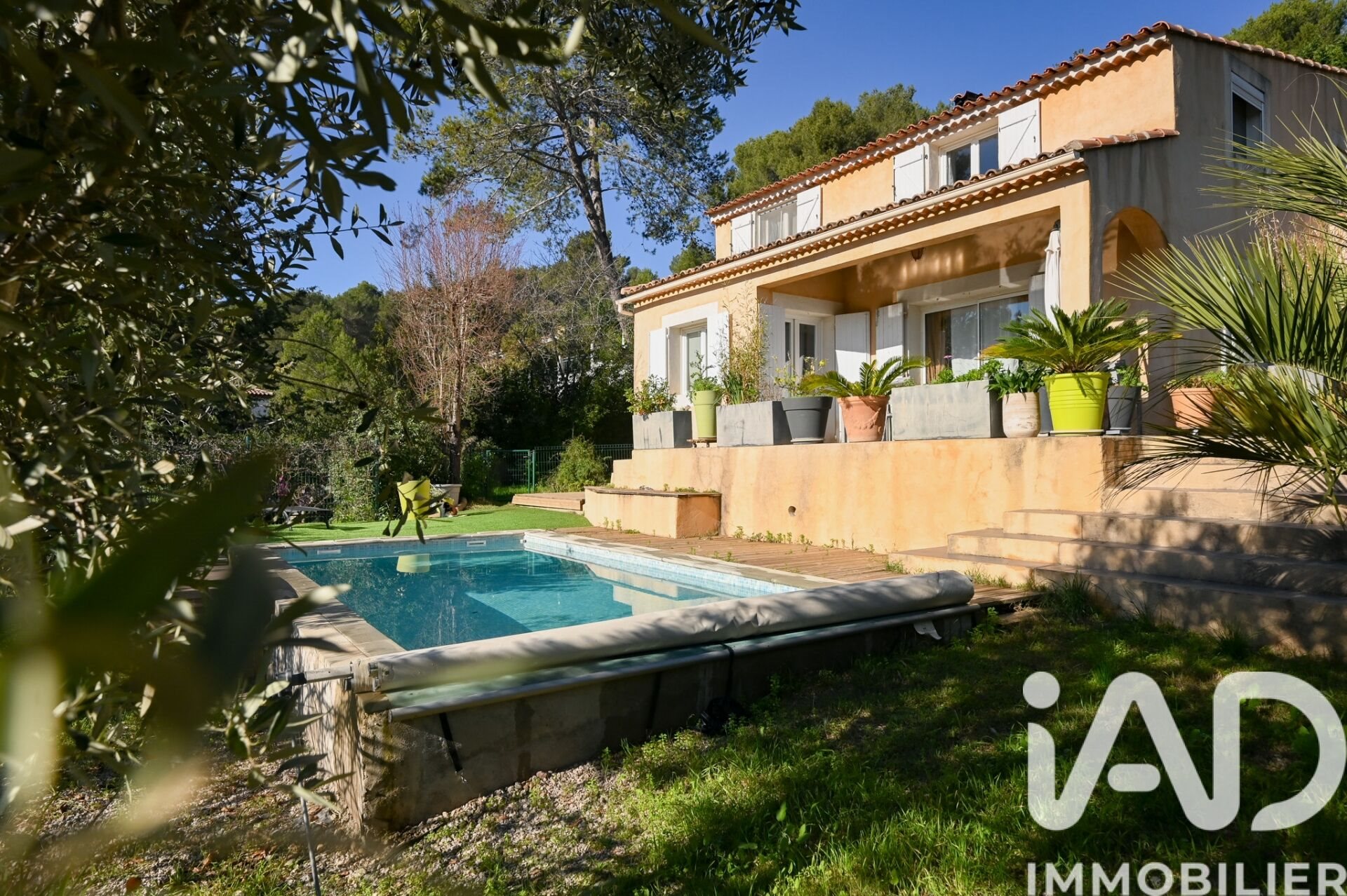 Maison à vendre, 134m², Peypin