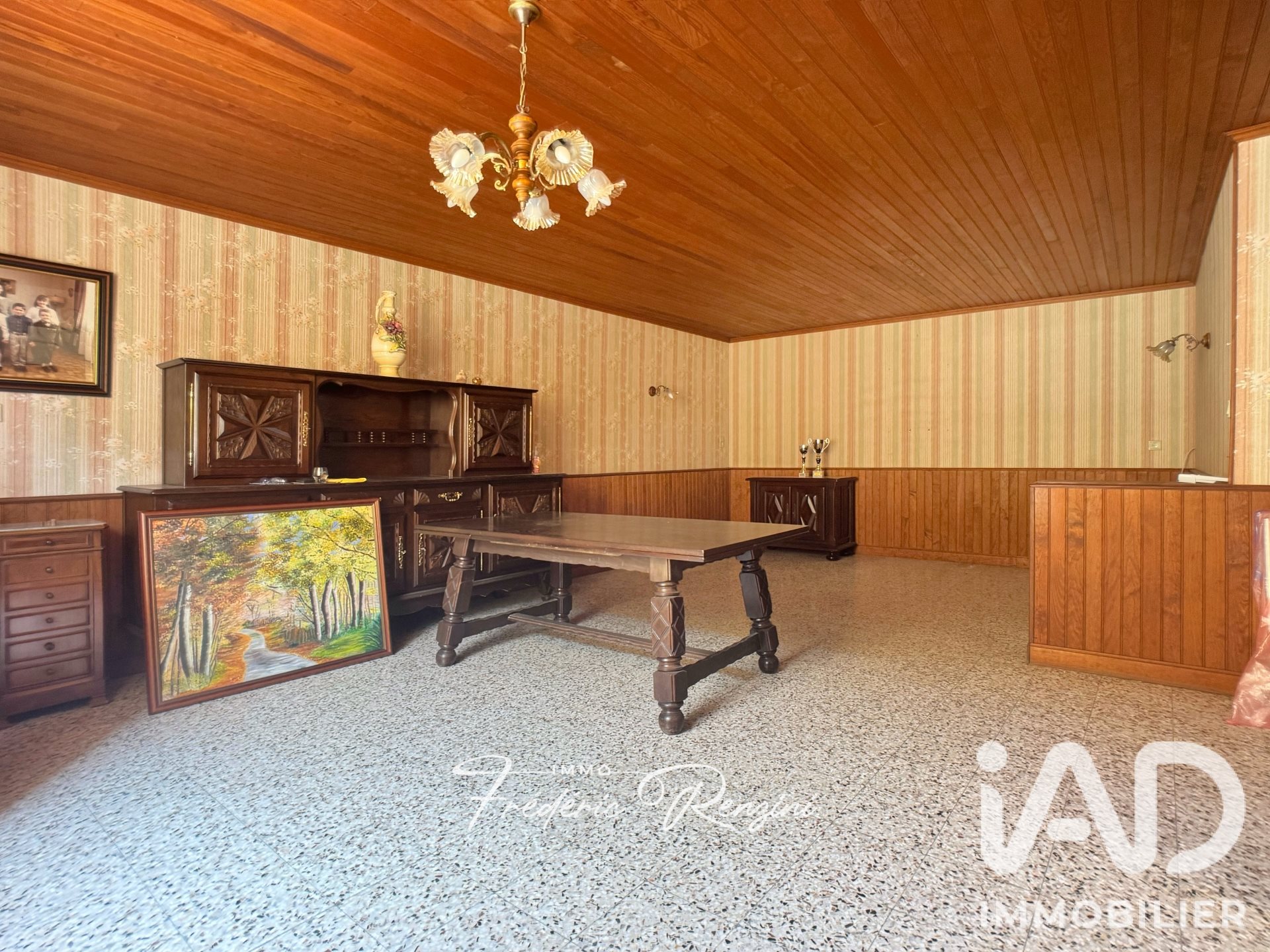Maison à vendre, 130m², Caux-et-Sauzens
