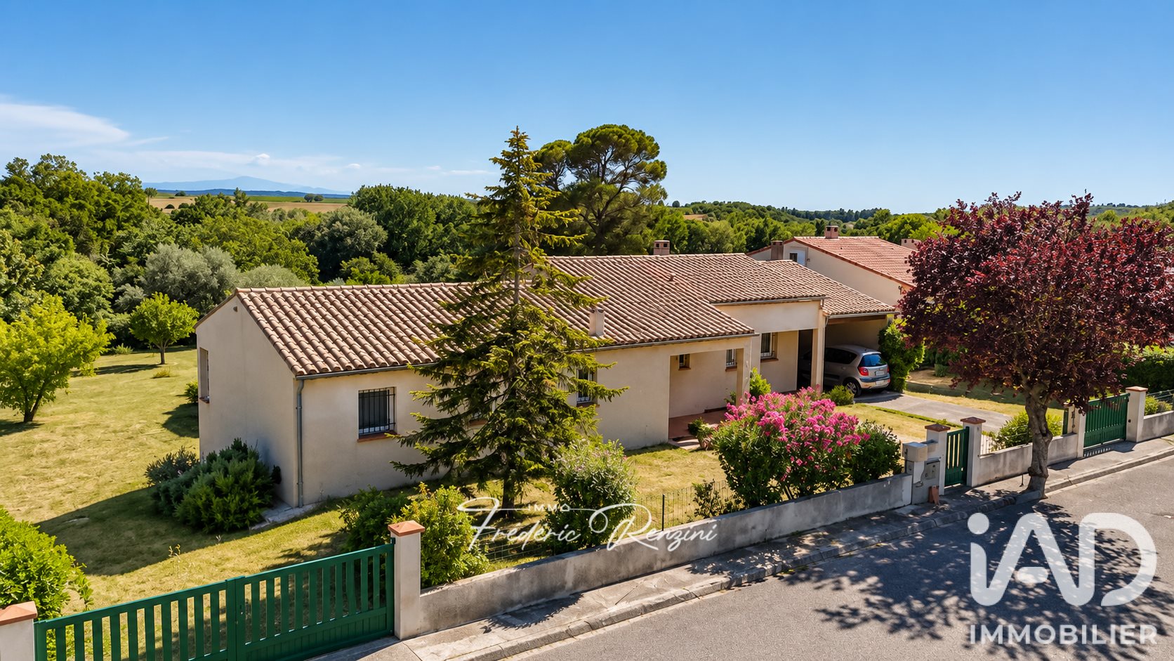 Maison à vendre, 140m², Pennautier