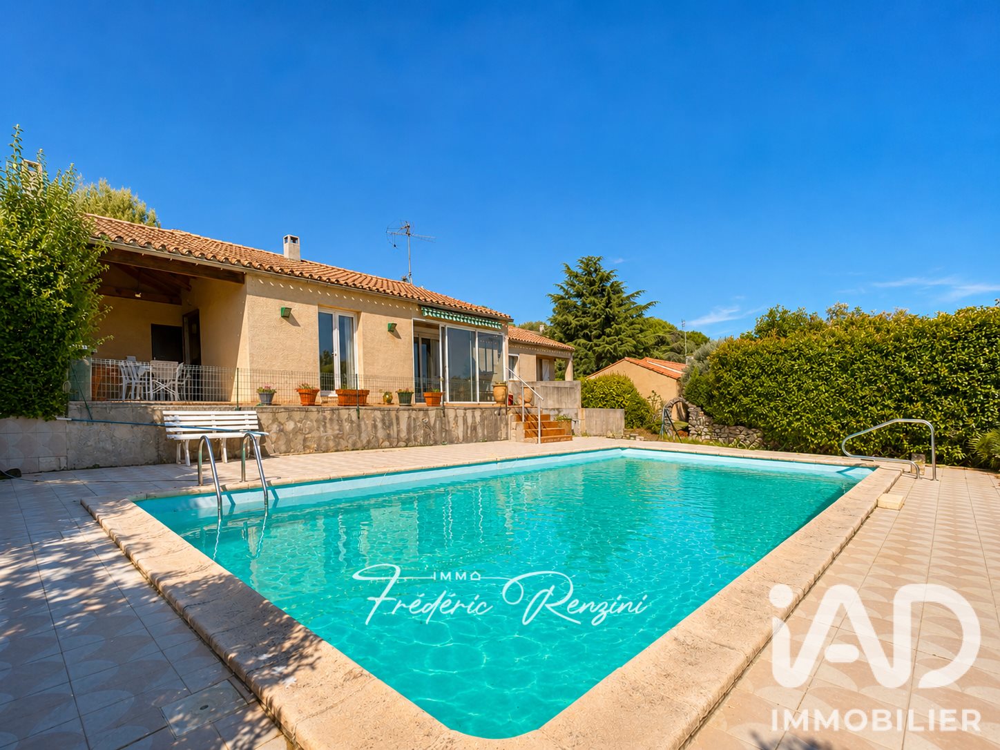 Maison à vendre, 140m², Pennautier