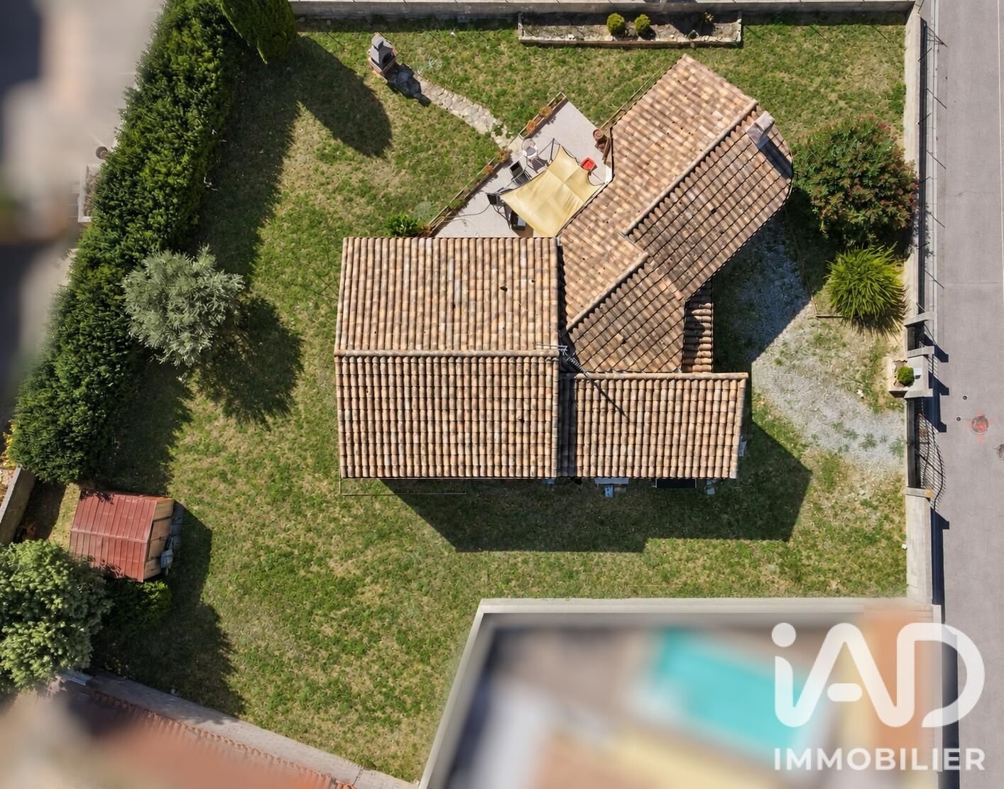 Maison à vendre, 100m², Villegailhenc