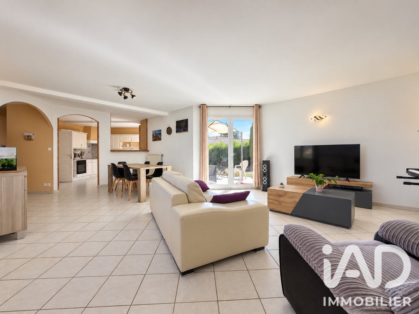 Maison à vendre, 100m², Villegailhenc
