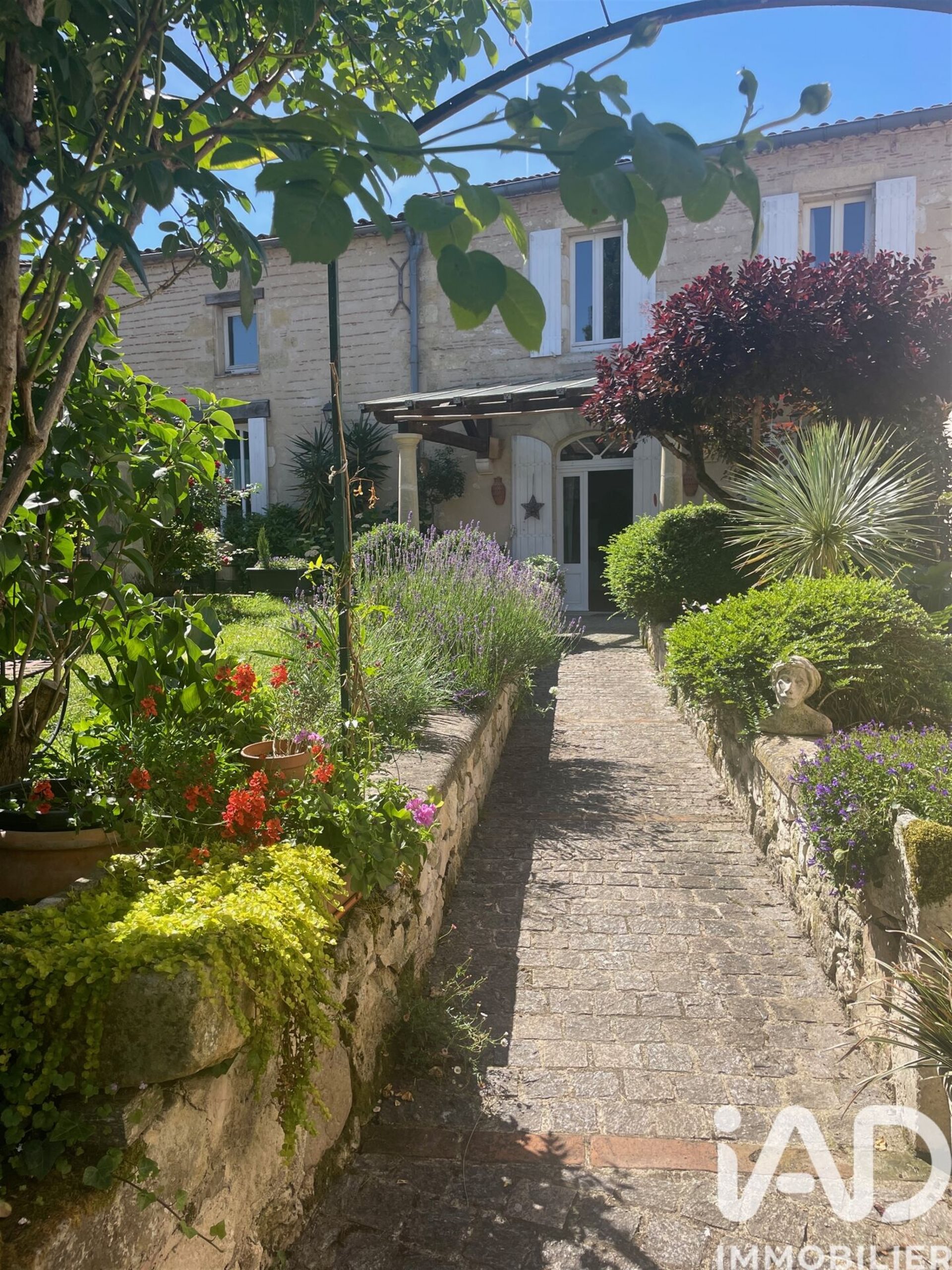 Maison à vendre, 251m², Port-Sainte-Foy-et-Ponchapt