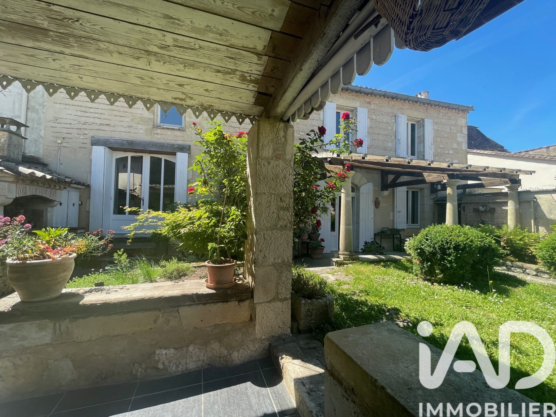 Maison à vendre, 251m², Port-Sainte-Foy-et-Ponchapt