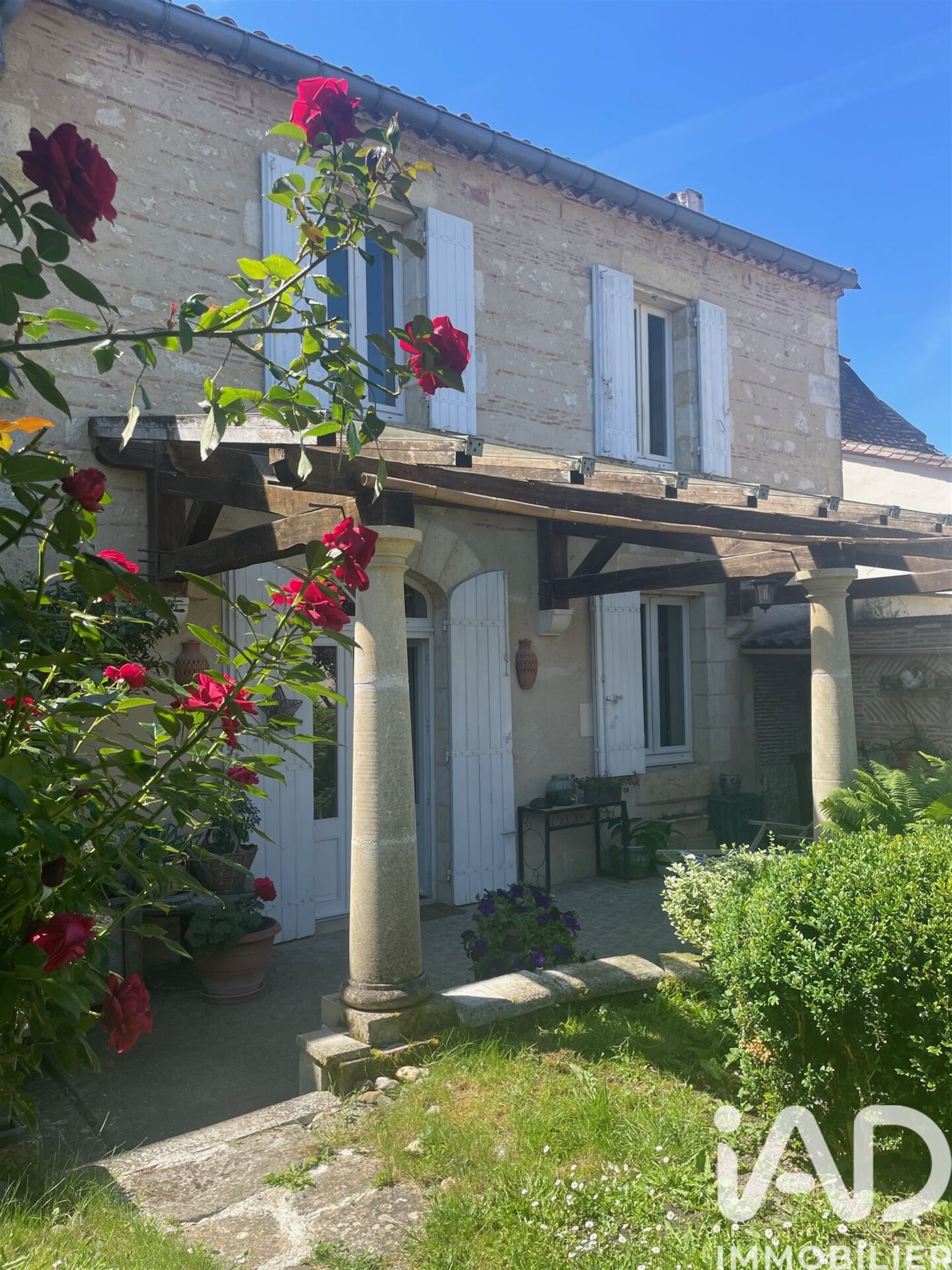 Maison à vendre, 251m², Port-Sainte-Foy-et-Ponchapt