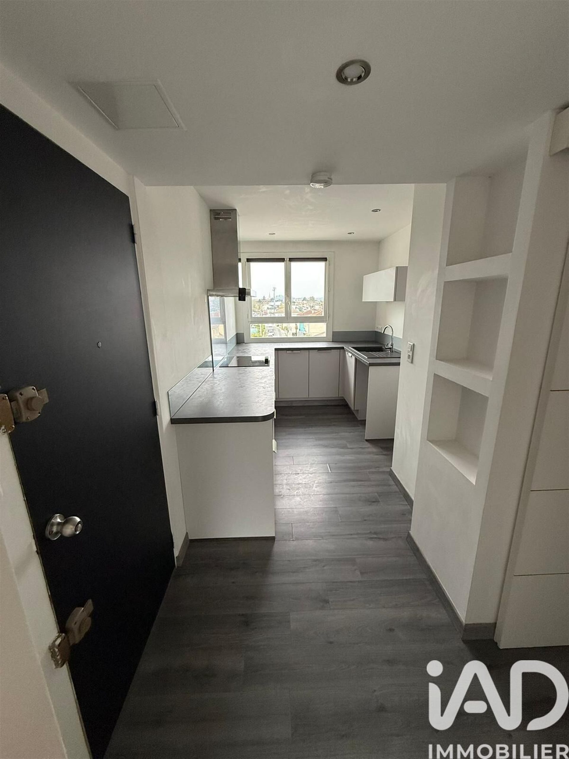 Appartement à vendre, 62m², Libourne
