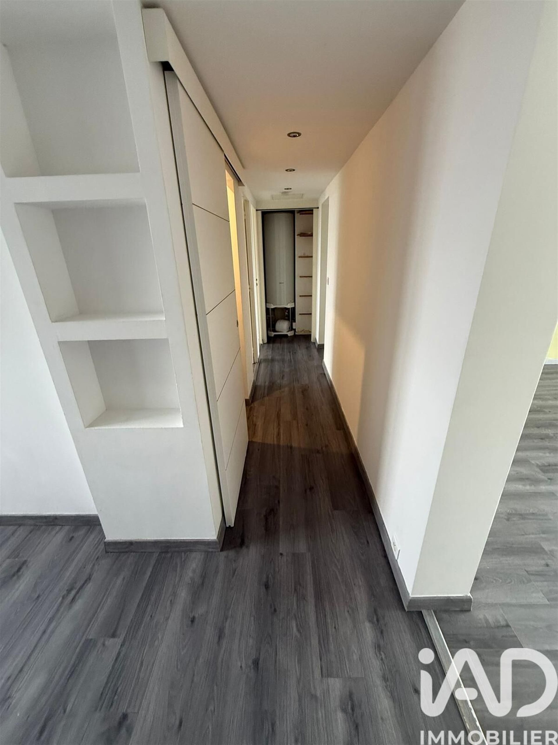 Appartement à vendre, 62m², Libourne