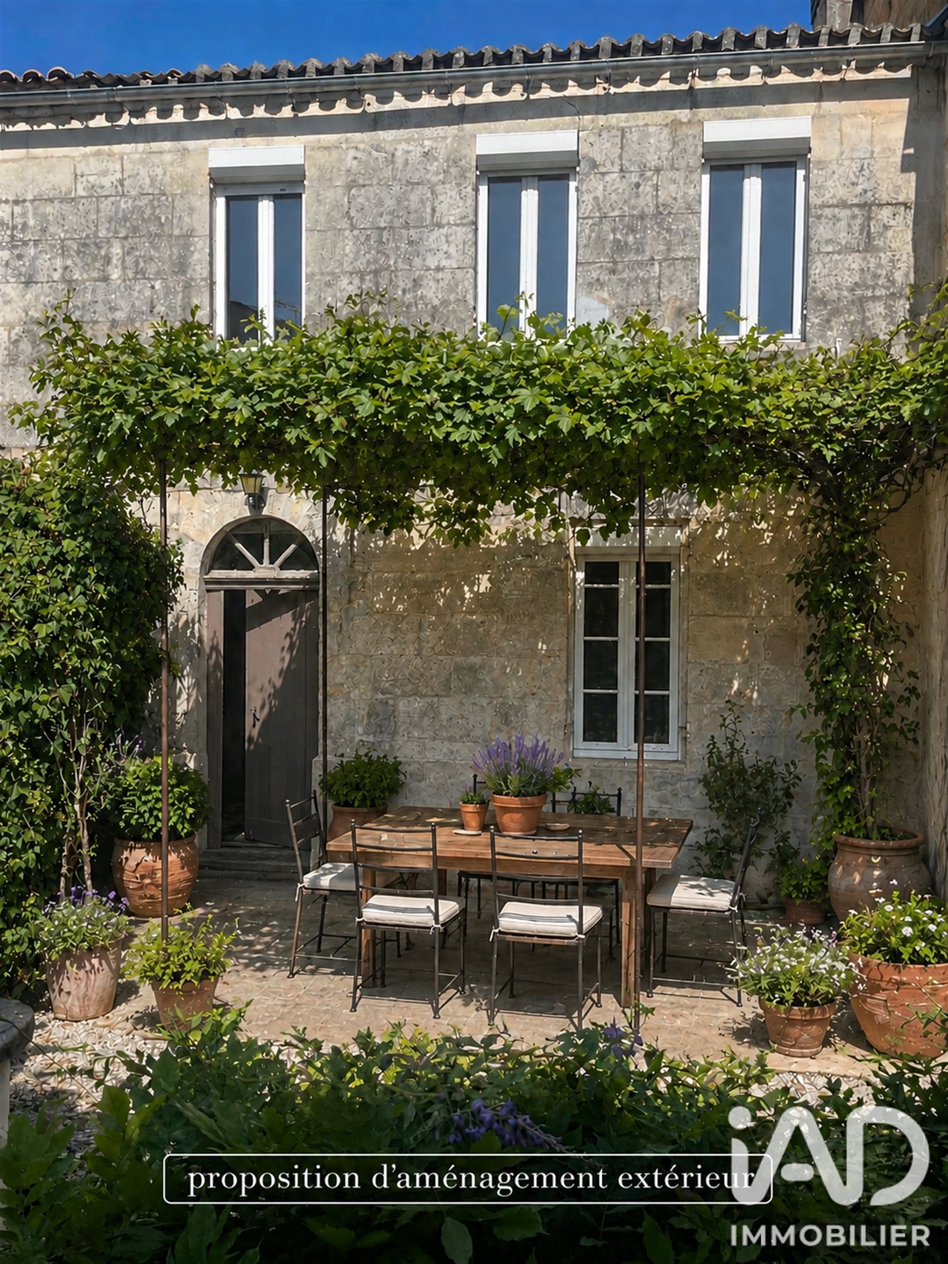 Maison à vendre, 140m², Libourne