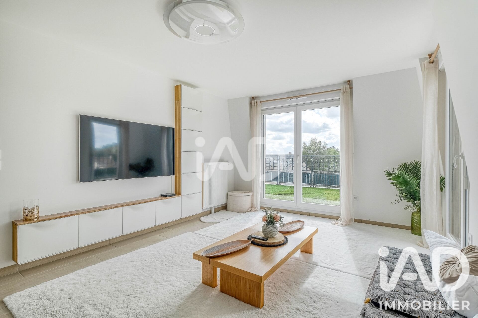 Appartement à vendre, 79m², Montfermeil