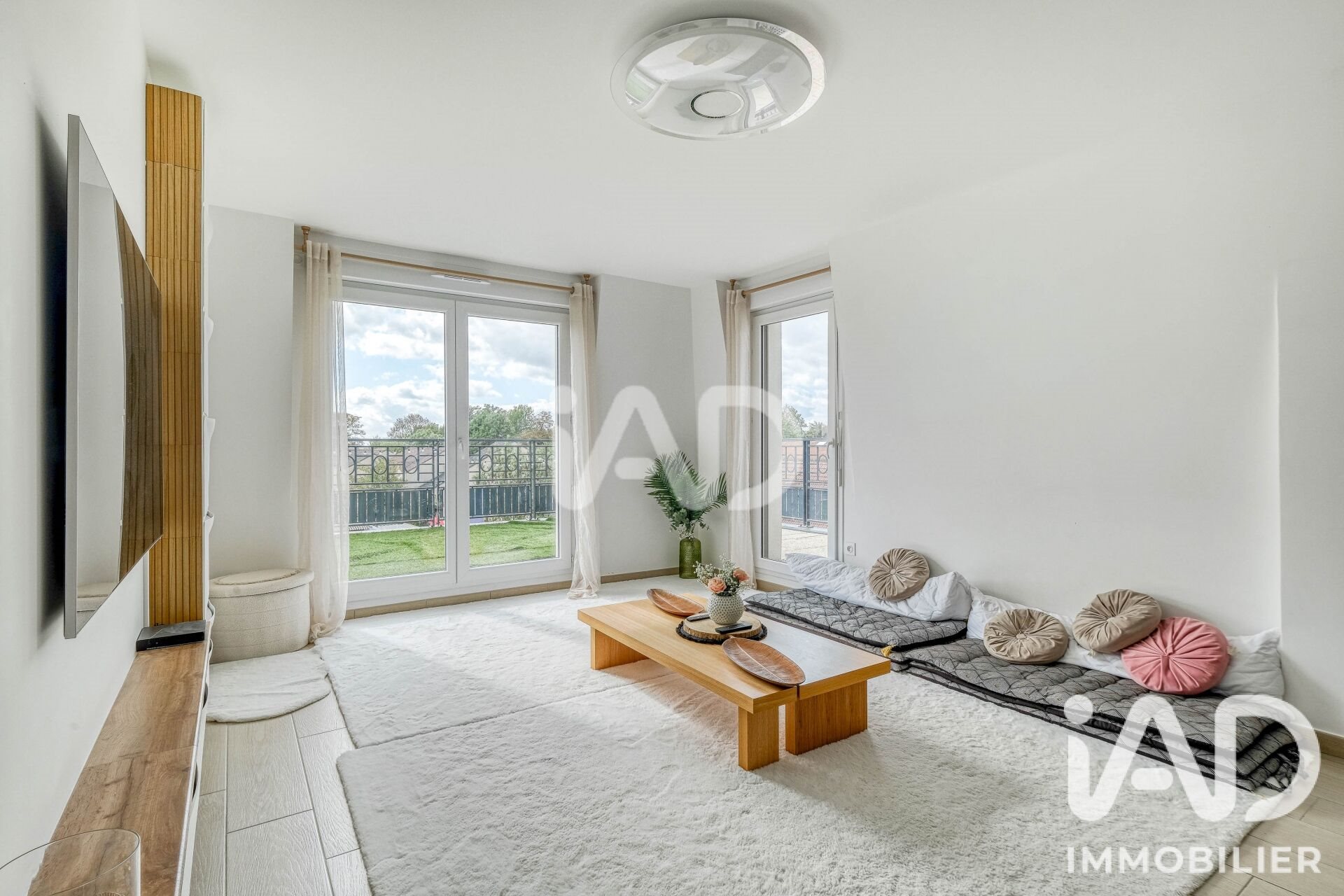 Appartement à vendre, 79m², Montfermeil