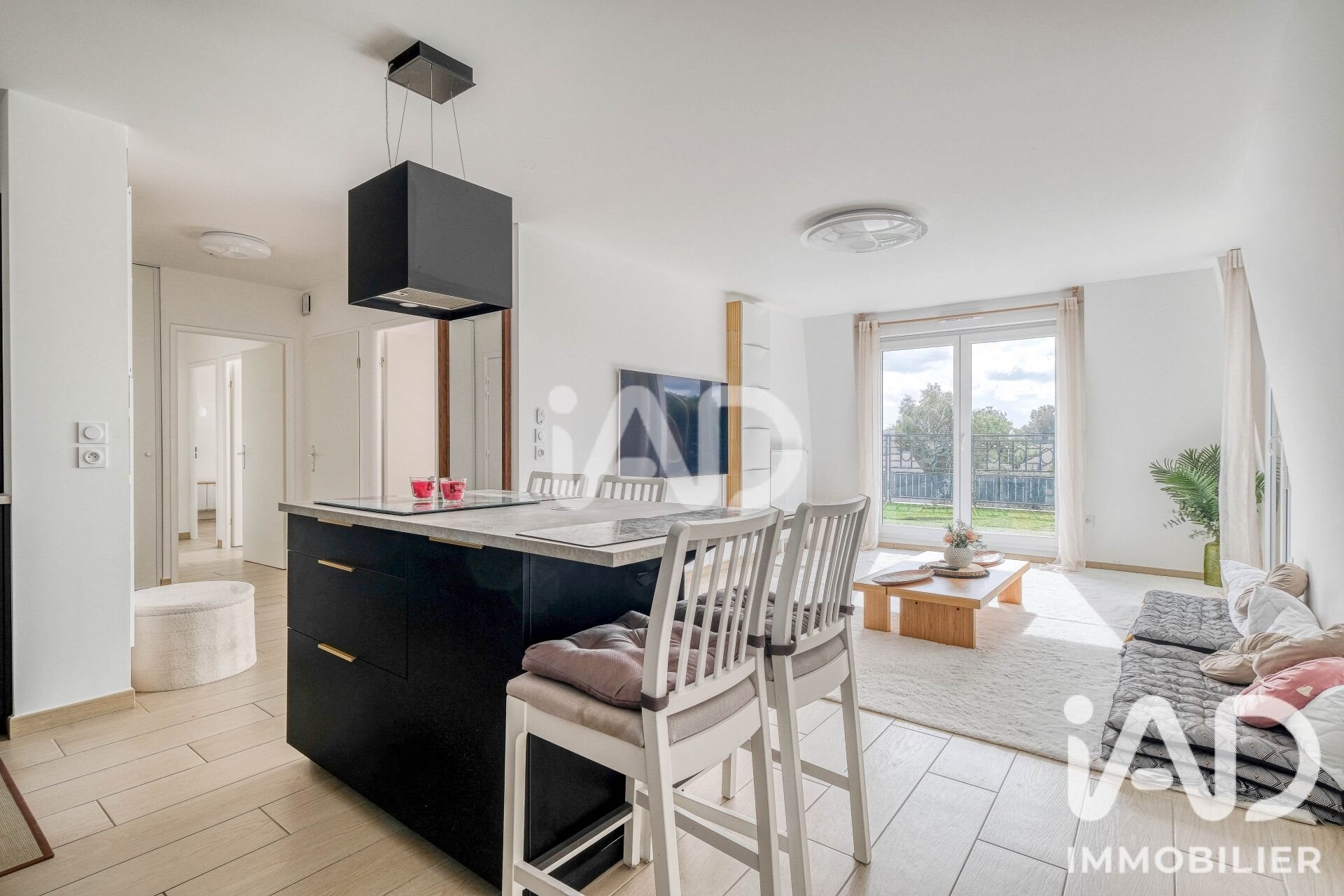 Appartement à vendre, 79m², Montfermeil