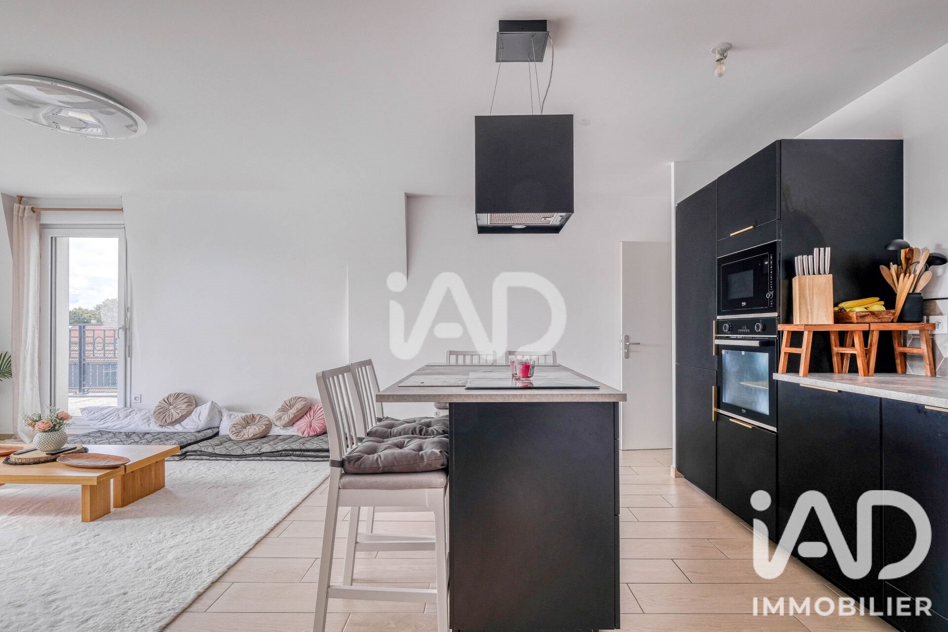 Appartement à vendre, 79m², Montfermeil