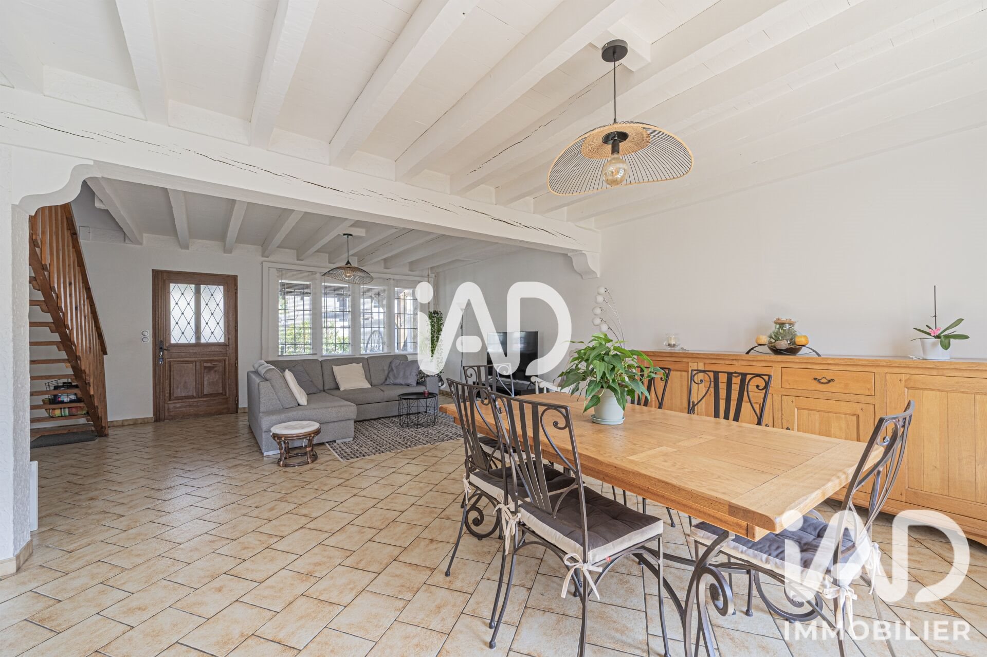Maison à vendre, 120m², Tremblay-en-France