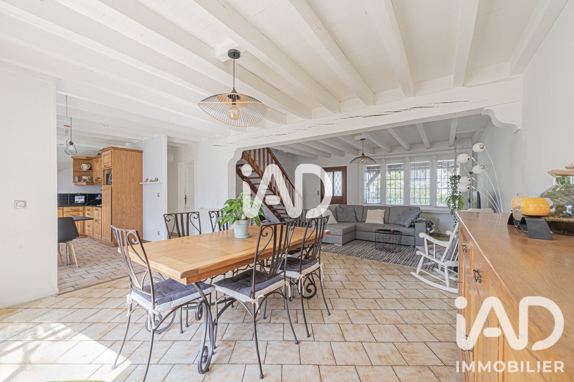 Maison à vendre, 120m², Tremblay-en-France