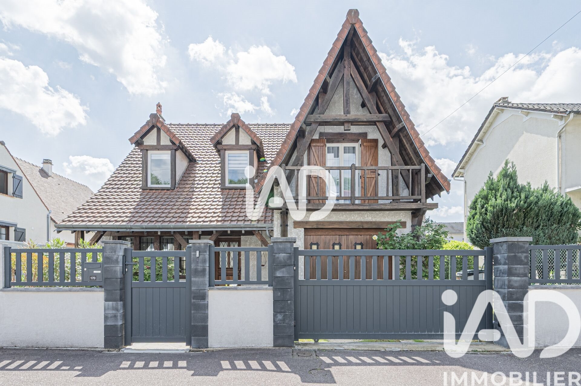 Maison à vendre, 120m², Tremblay-en-France