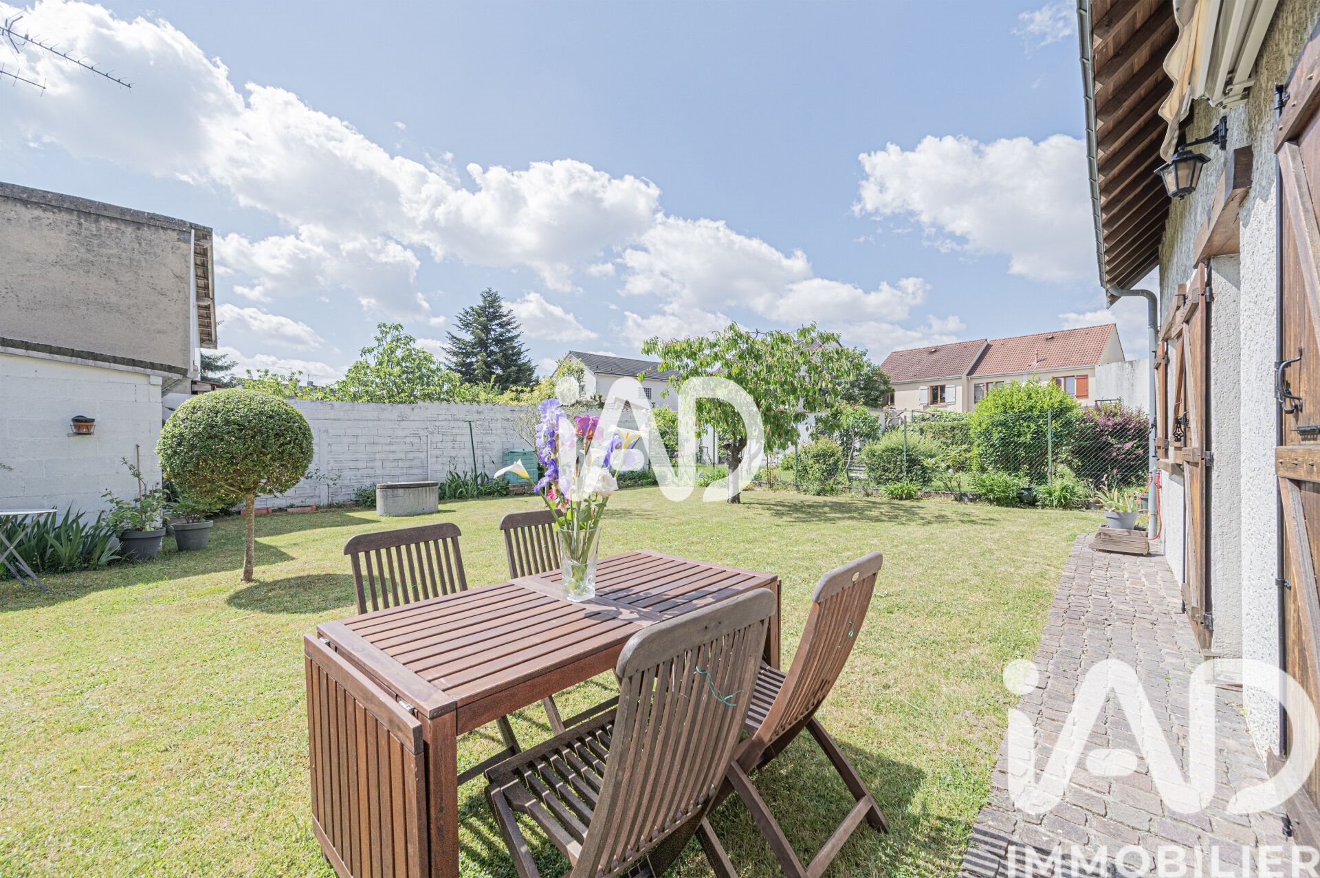 Maison à vendre, 120m², Tremblay-en-France