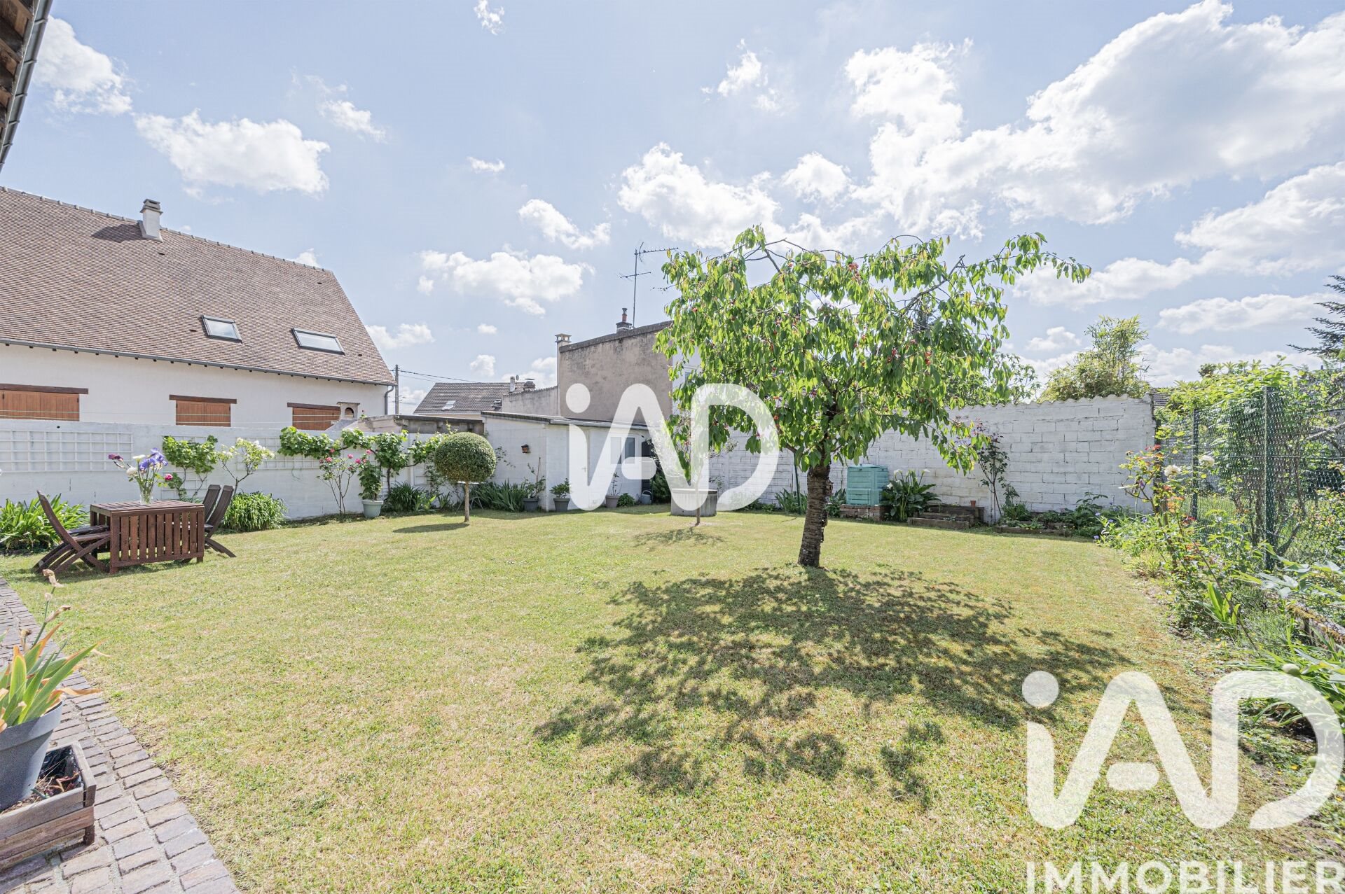 Maison à vendre, 120m², Tremblay-en-France