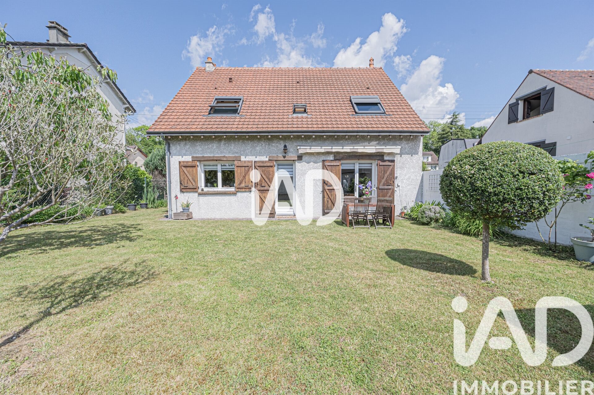 Maison à vendre, 120m², Tremblay-en-France