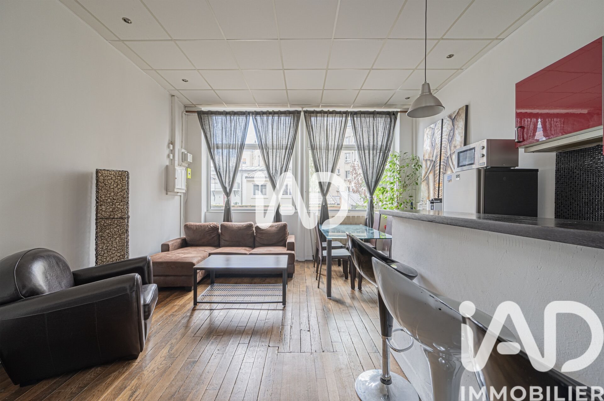 Appartement à vendre, 41m², Le Raincy