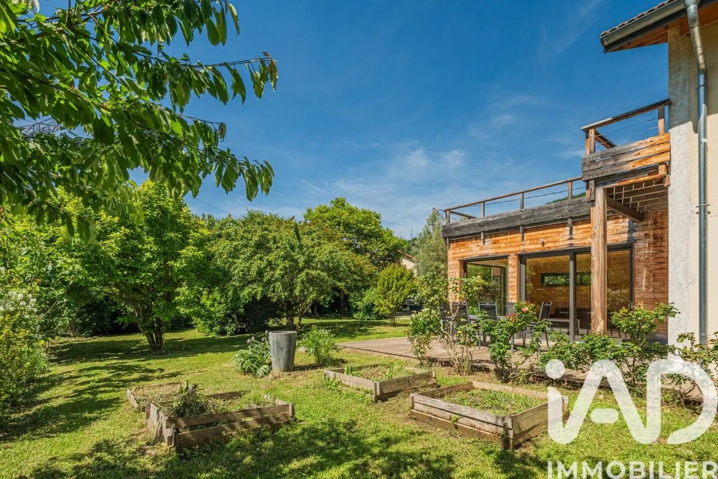 Maison à vendre, 150m², Jarrie