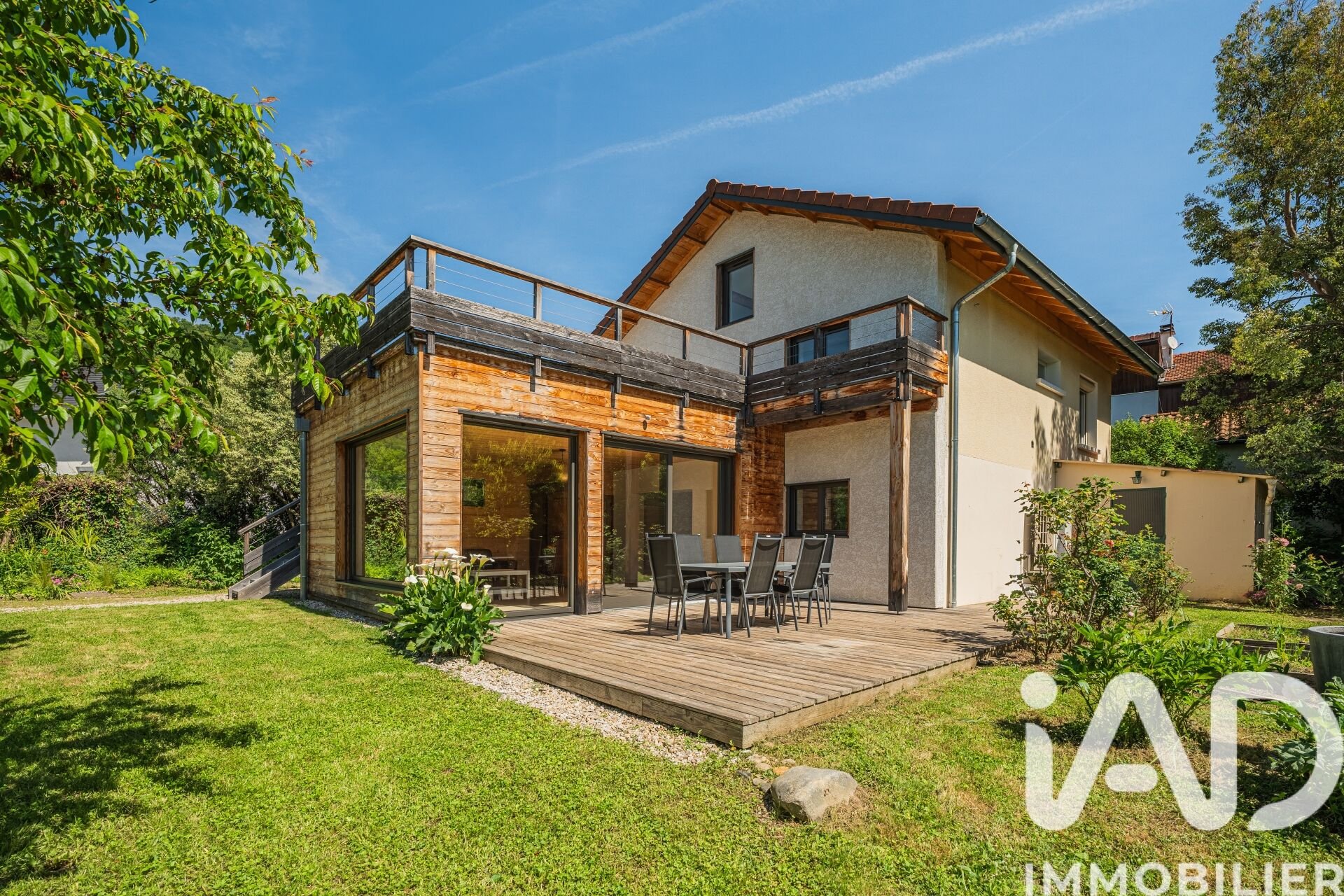 Maison à vendre, 150m², Jarrie